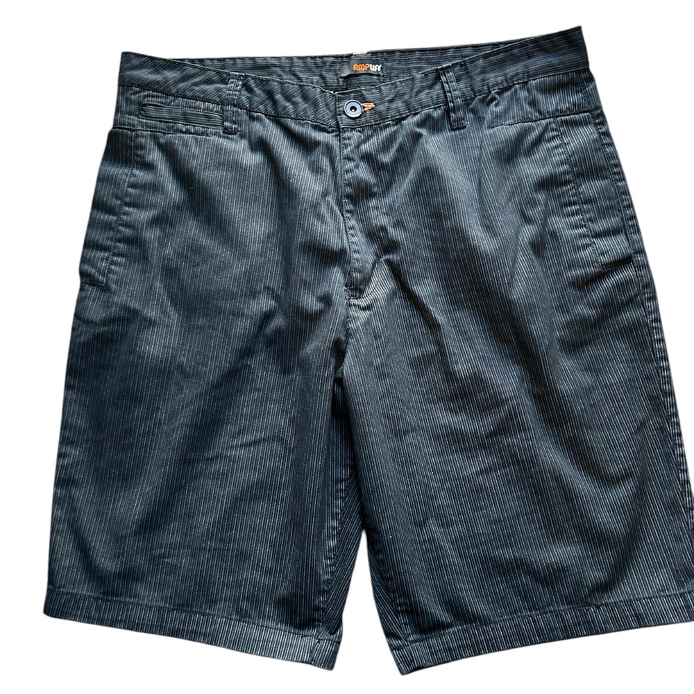 Amplify Sears Men’s Shorts Sz 38 Blue 5 pockets Skater‎